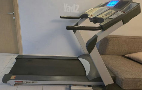 הליכון דגם York Supreme 7900