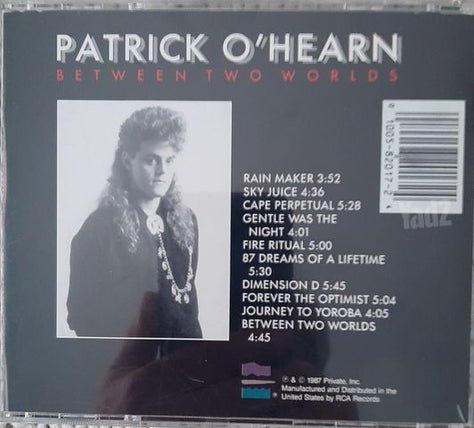Patrick O'hearn Between Two Wo