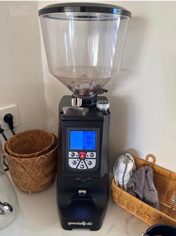 Eureka atom 65 specialty