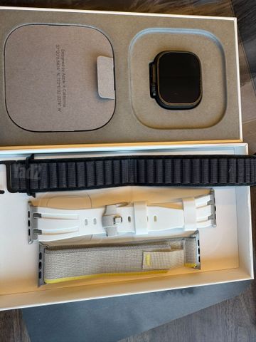 Apple Watch Ultra 3