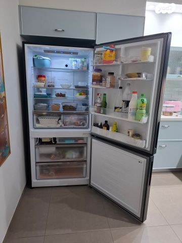 מקרר Hisense