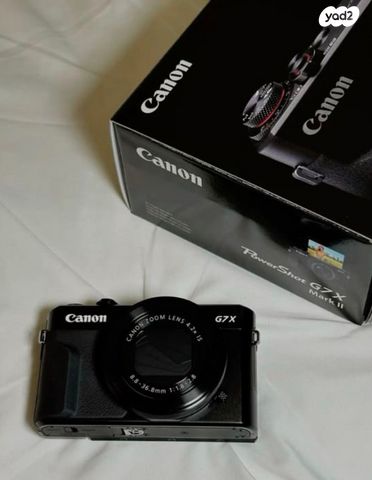 Canon gx mark ii