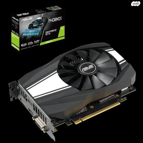 ASUS GTX-1660TI - 6GB