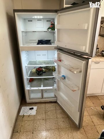 מקרר midea
