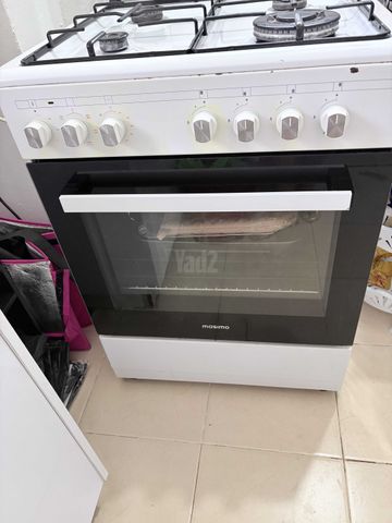 תנור גז