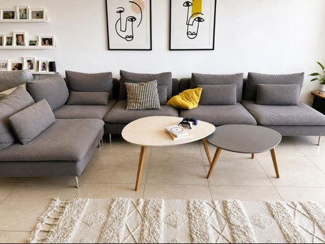 ספה מודולרית Ikea Soderhamn
