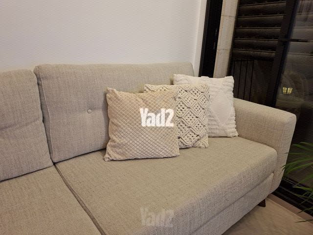 ספה + הדום