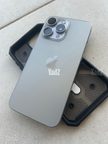 iPhone 15 Pro Max אייפון