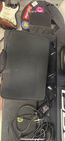 Mpc live 2 + 256gb + case