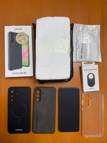 Samsung a 56 256