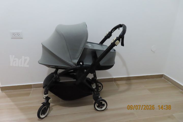 עגלת בוגבו B3