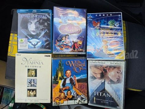 Dvd