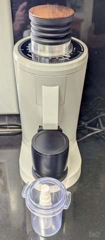 מטחנת קפה DF-83 SSP HU