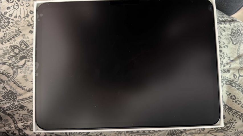 iPad Pro 11 M5 512GB עם סלולר