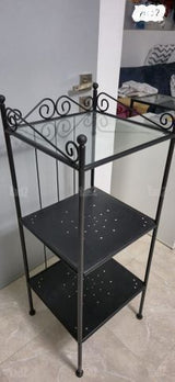 המחיר לזוג כונניות/שידות/מדפים