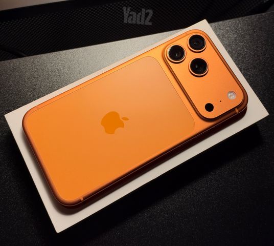 Apple iPhone 17 Pro Max 1TB