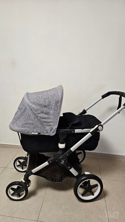 עגלה בוגבו פוקס bugaboo fox
