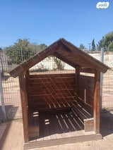בית עץ לחצר