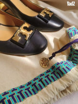 נעלי עקב של Tory Burch