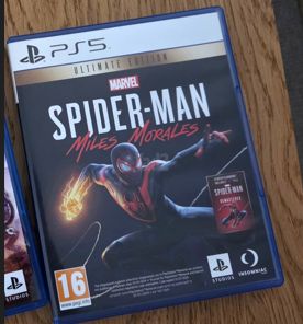 spider man miles morals