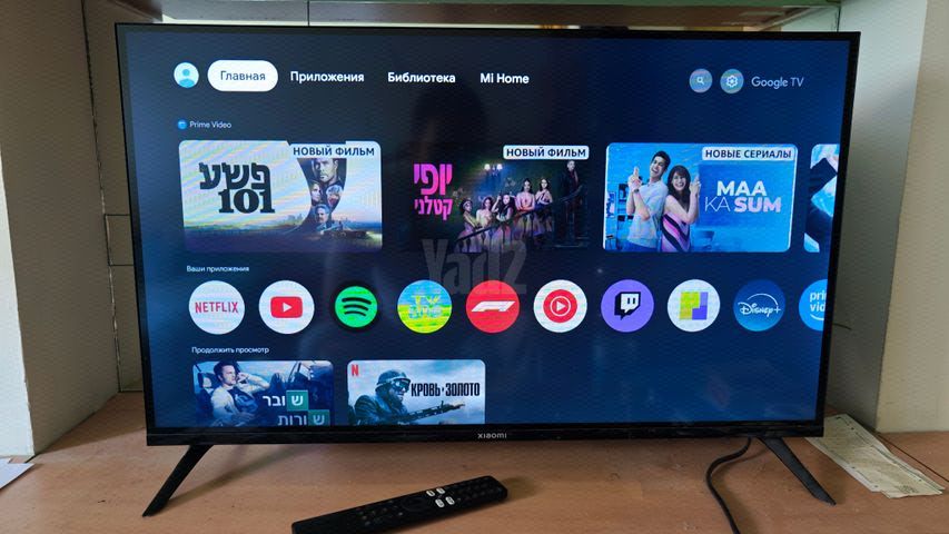 Xiaomi TV