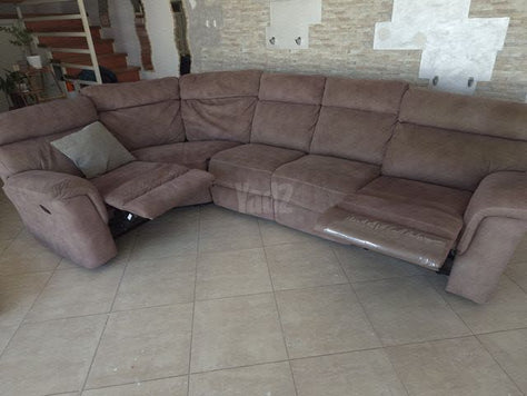 סלון פינתיamerican comfort