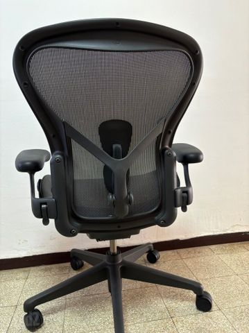Herman Miller Aeron Remasterd