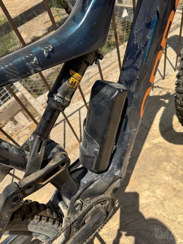 orbea rise M20 carbon