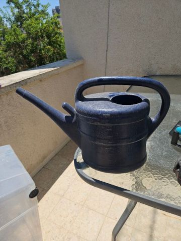 משפך השקיה