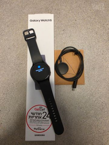 Samsung Galaxy Watch5 LTE 40mm