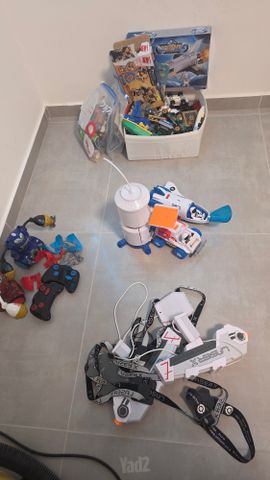 משחקים למכירה