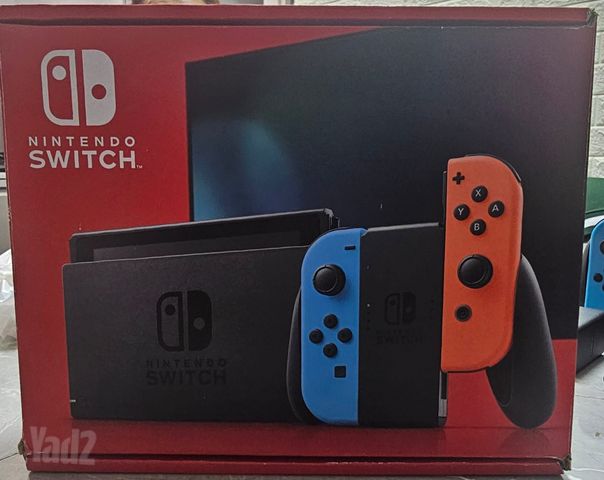 נינטנדו סוויץ'