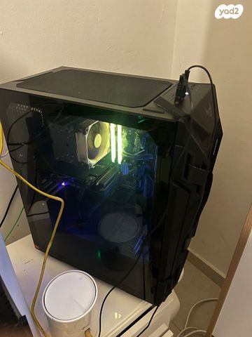 מחדב גיימינג מריץ הכל מחשב אש