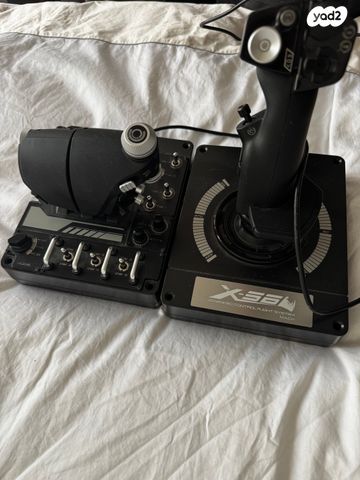 X56 HOTAS בקר טיסה