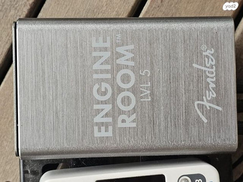 Fender Engine Room LVL5