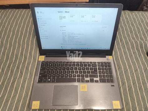 מחשב נייד Dell Vostro