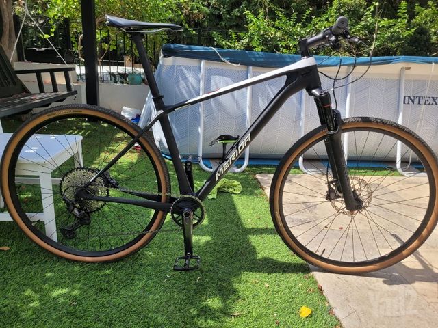 Merida big nine carbon large