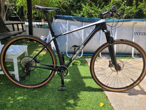 Merida big nine carbon large