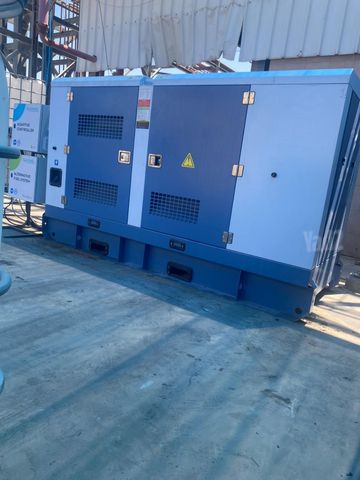 גנרטור 110 KVA cummins