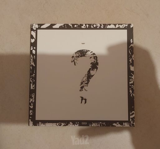 דיסק '?' XXXTentacion