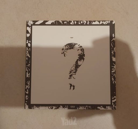 דיסק '?' XXXTentacion