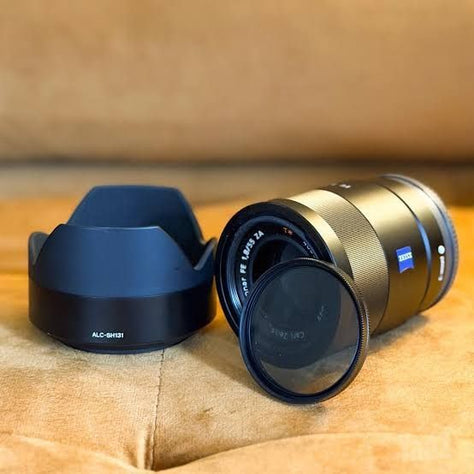 Sony FE 55mm f/1.8 ZA Zeiss