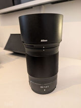 עדשה Nikon Z 85mm f/1.8 S