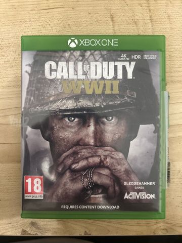 Call of duty ww2