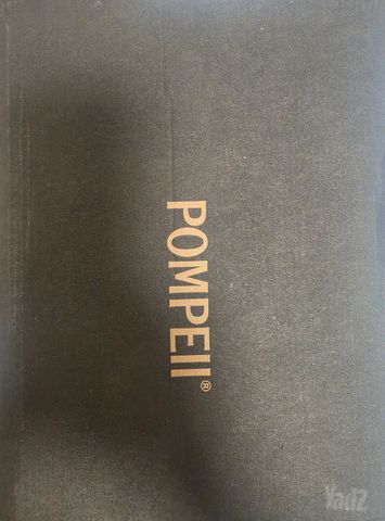 נעלי  pompeii vega loafers