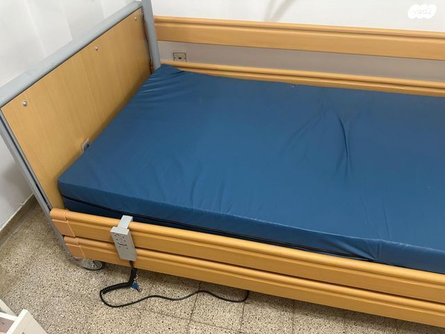 מיטה סעודית חשמלית חדשה