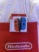 שלטי Nintendo Switch חדשים