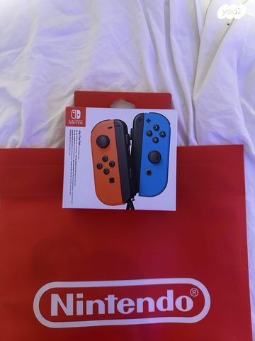 שלטי Nintendo Switch חדשים