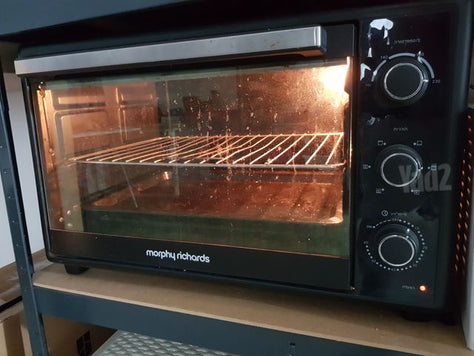 טוסטר אובן Morphy richards