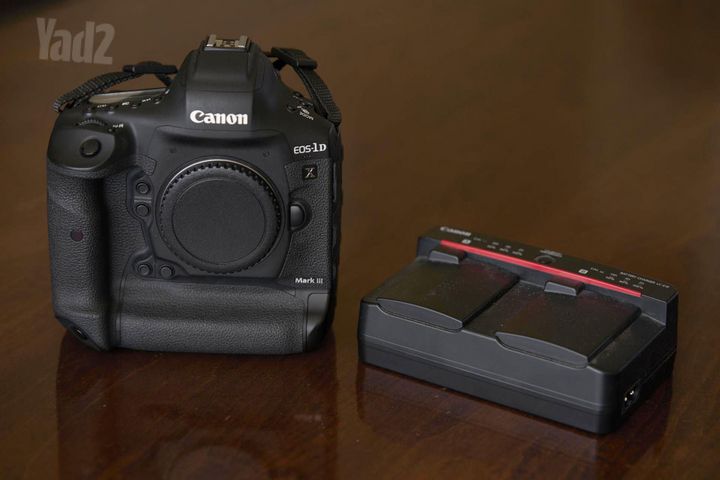 Canon 1D X III